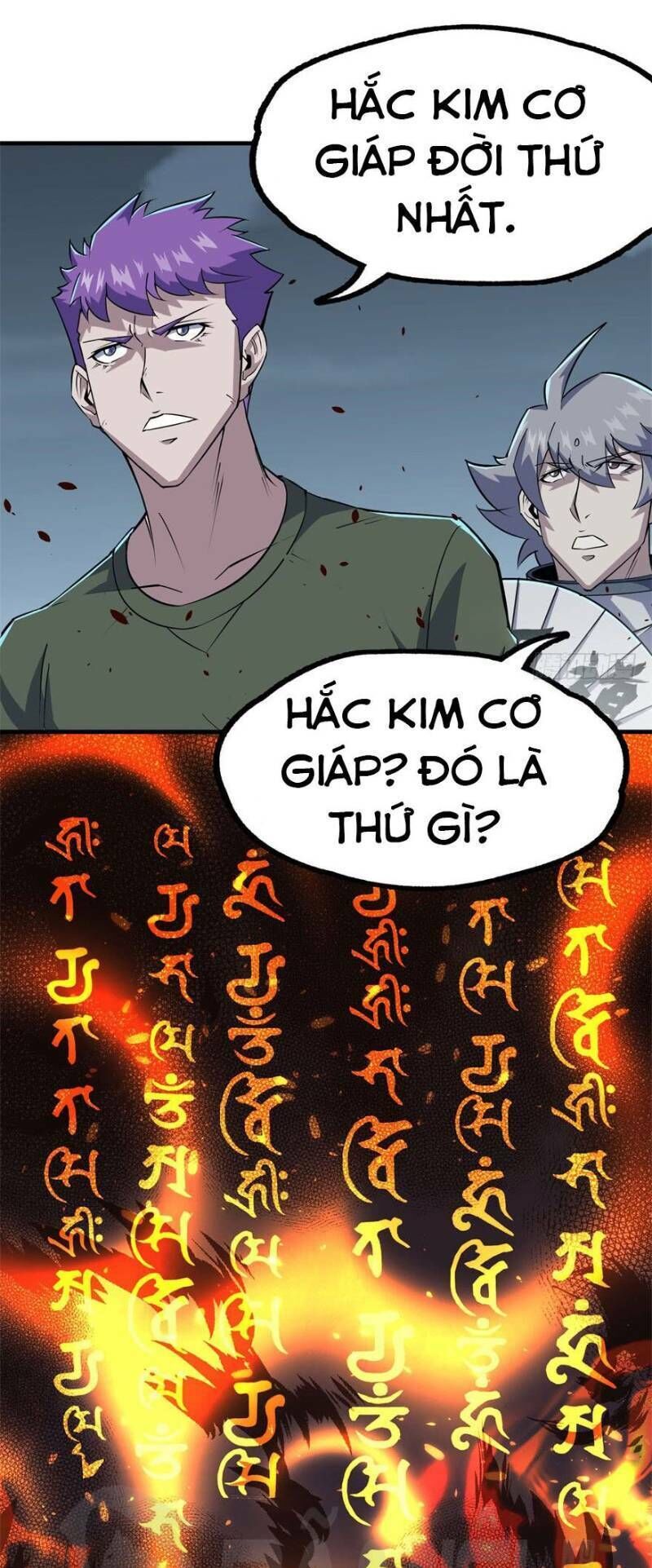 Thú Nhân Chapter 169 - Trang 2
