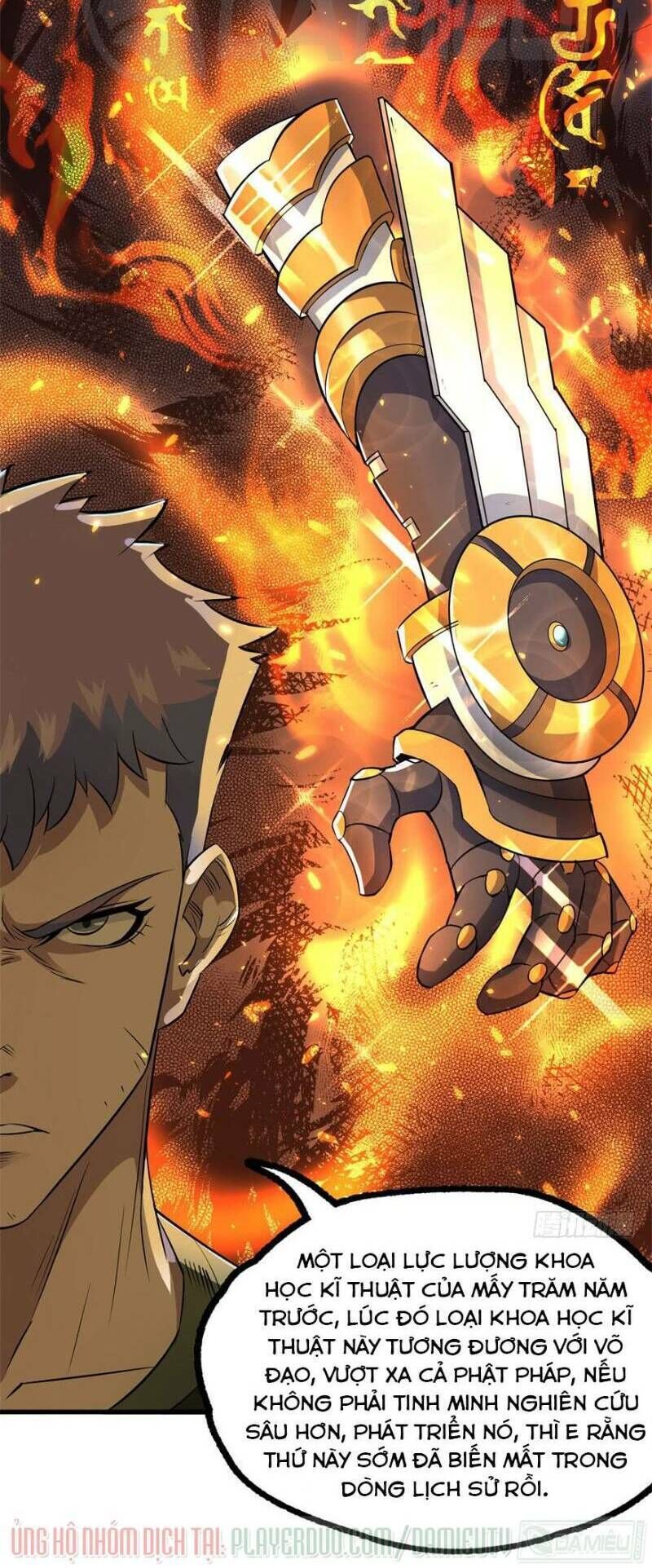 Thú Nhân Chapter 169 - Trang 2