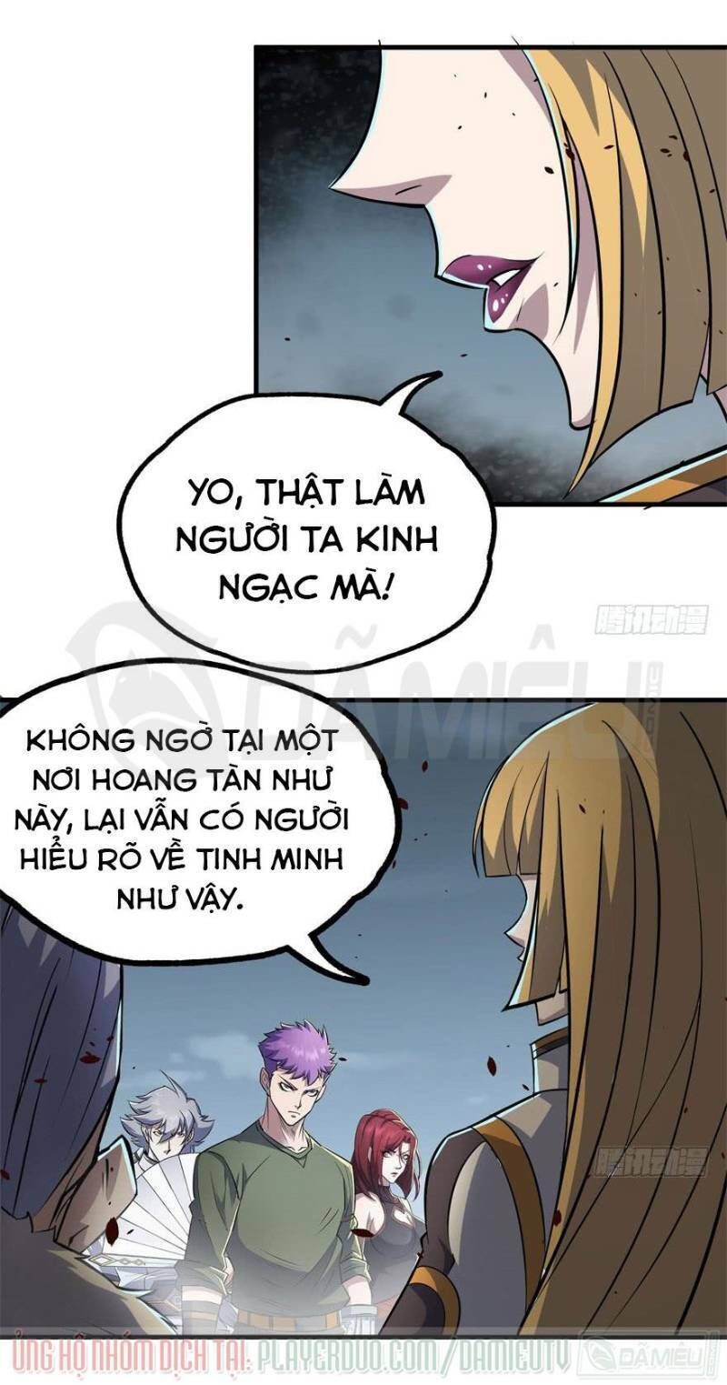 Thú Nhân Chapter 169 - Trang 2