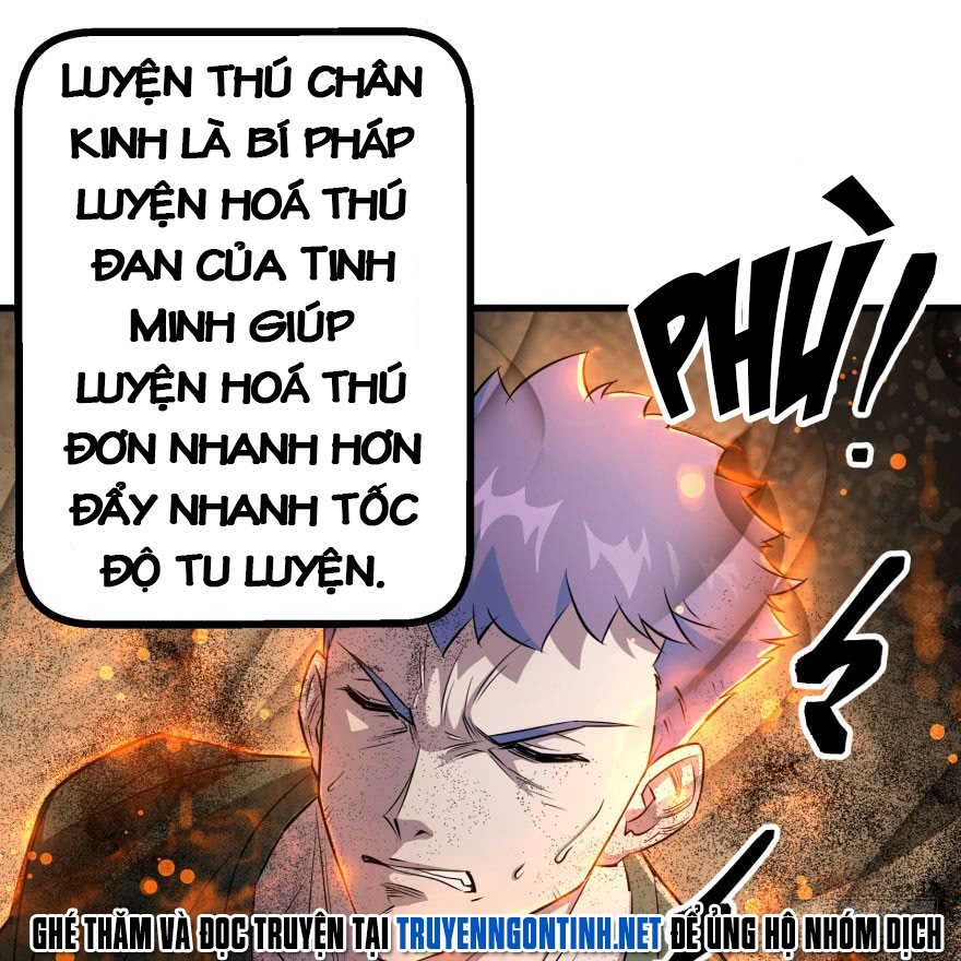 Thú Nhân Chapter 17 - Trang 2