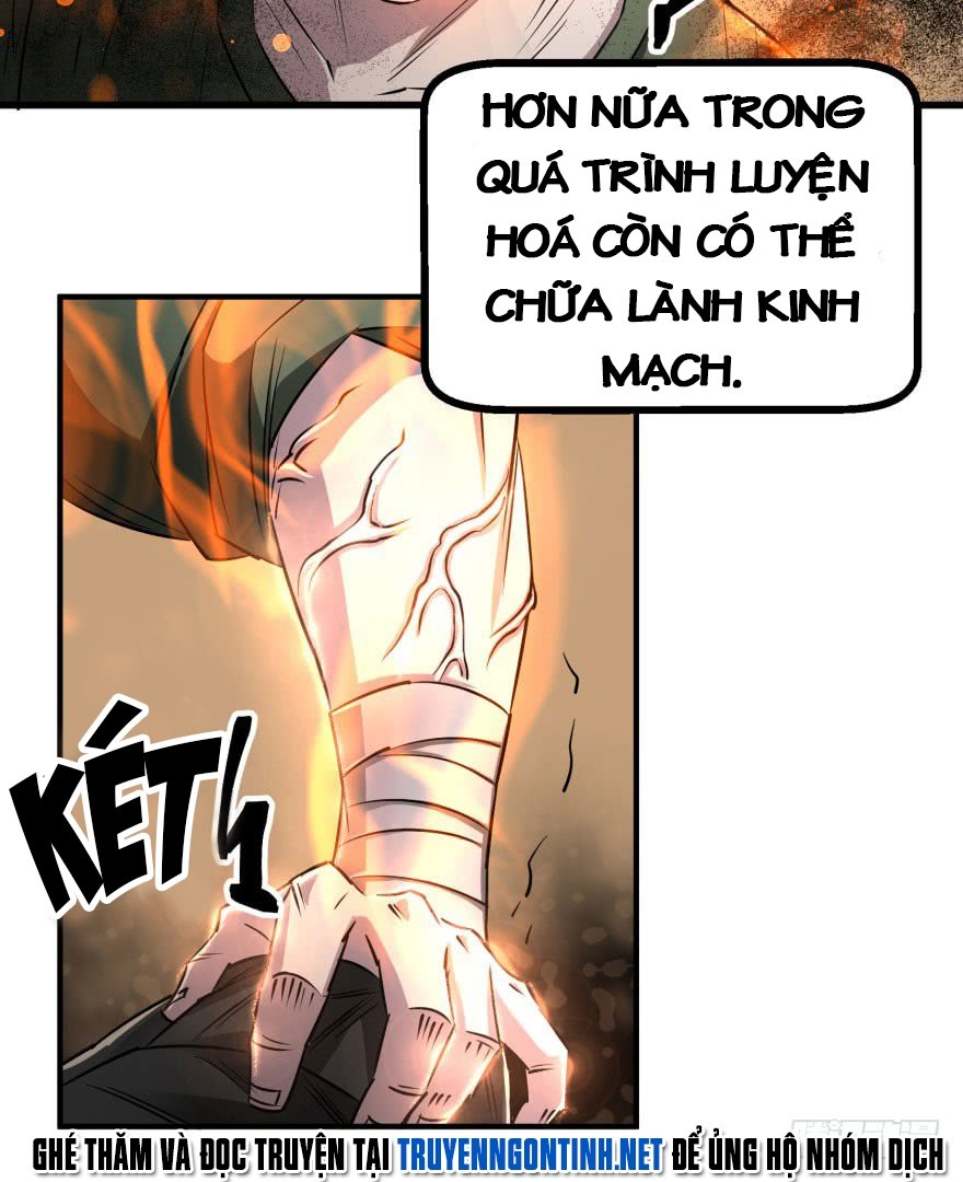 Thú Nhân Chapter 17 - Trang 2