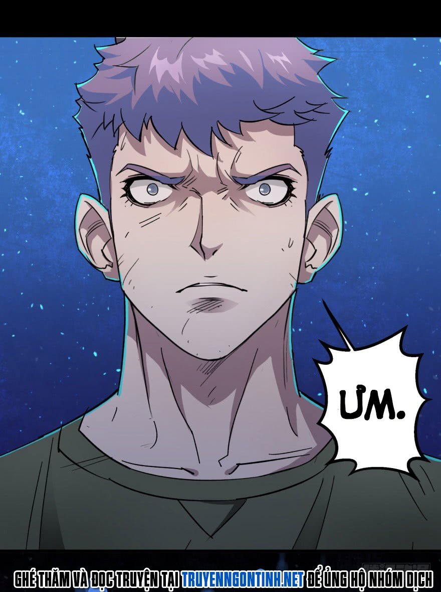 Thú Nhân Chapter 17 - Trang 2