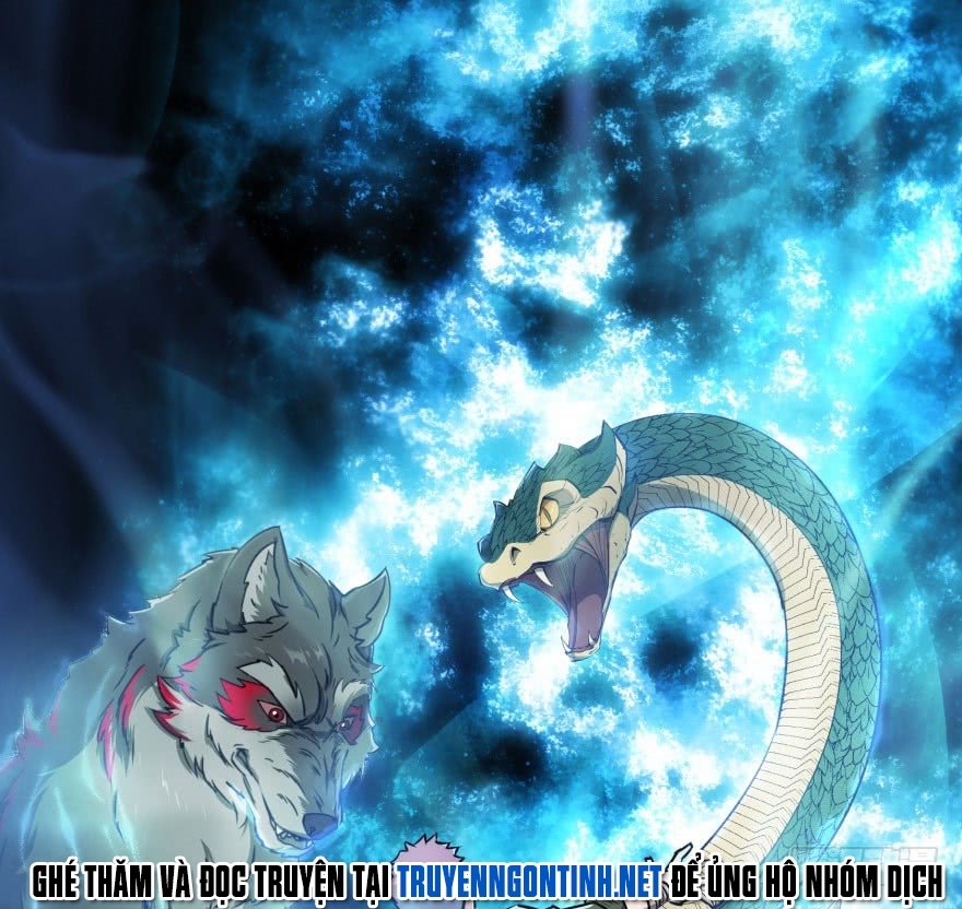 Thú Nhân Chapter 17 - Trang 2