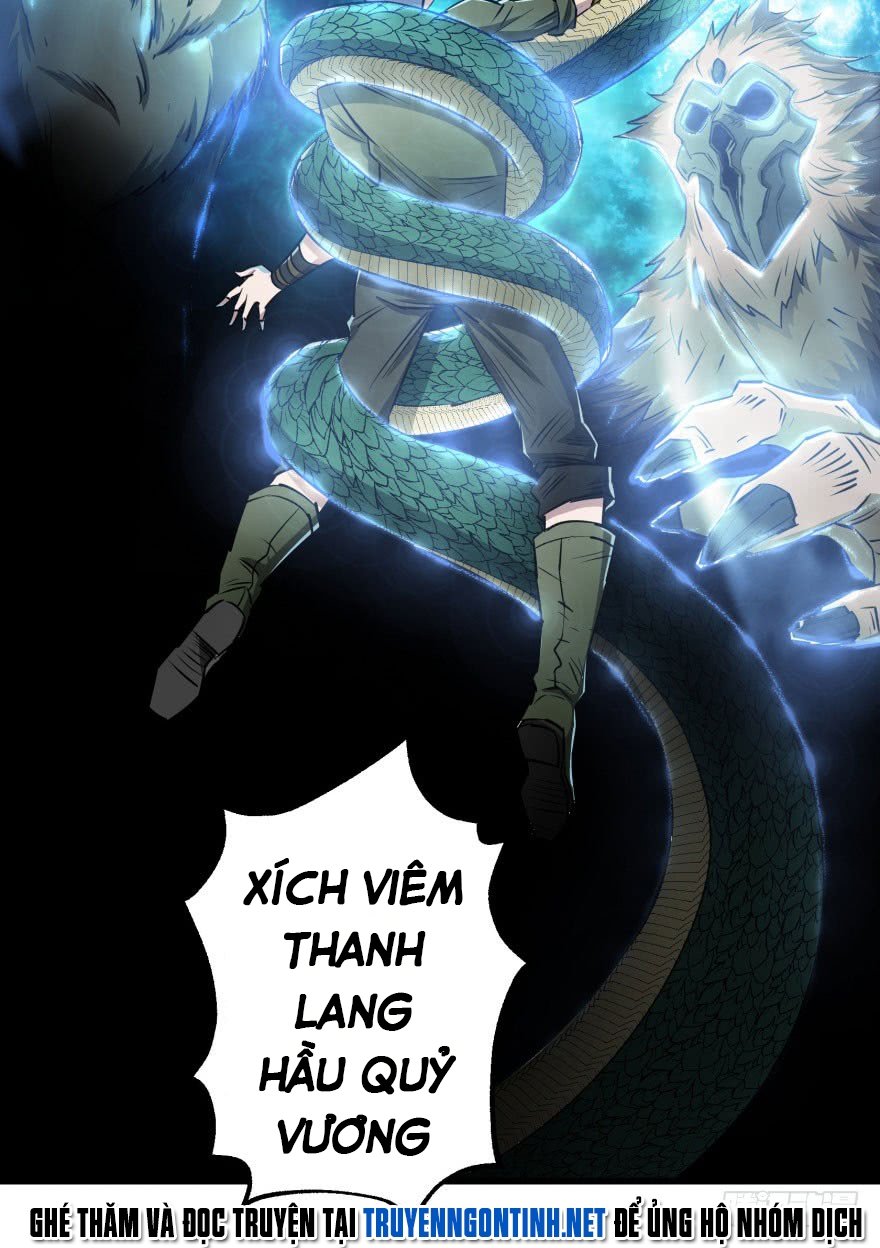 Thú Nhân Chapter 17 - Trang 2