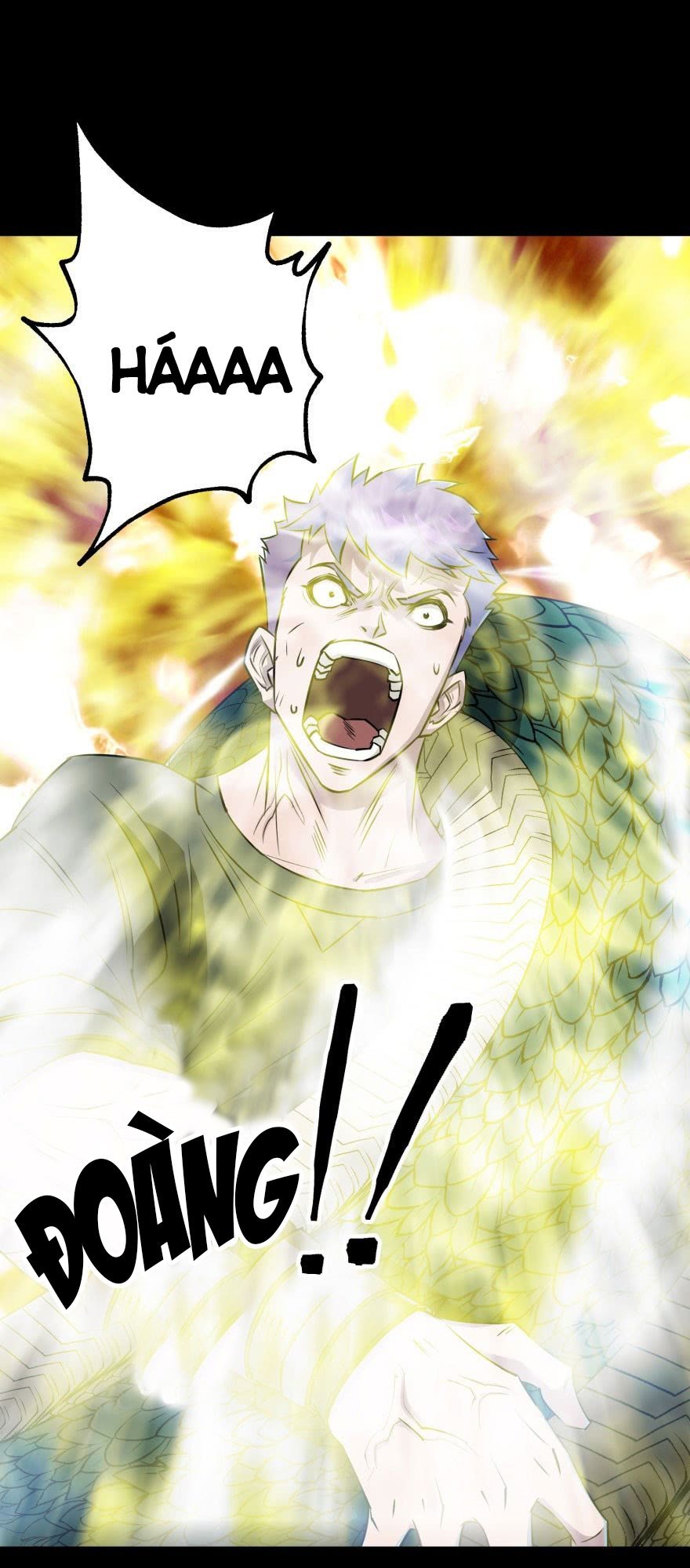 Thú Nhân Chapter 17 - Trang 2