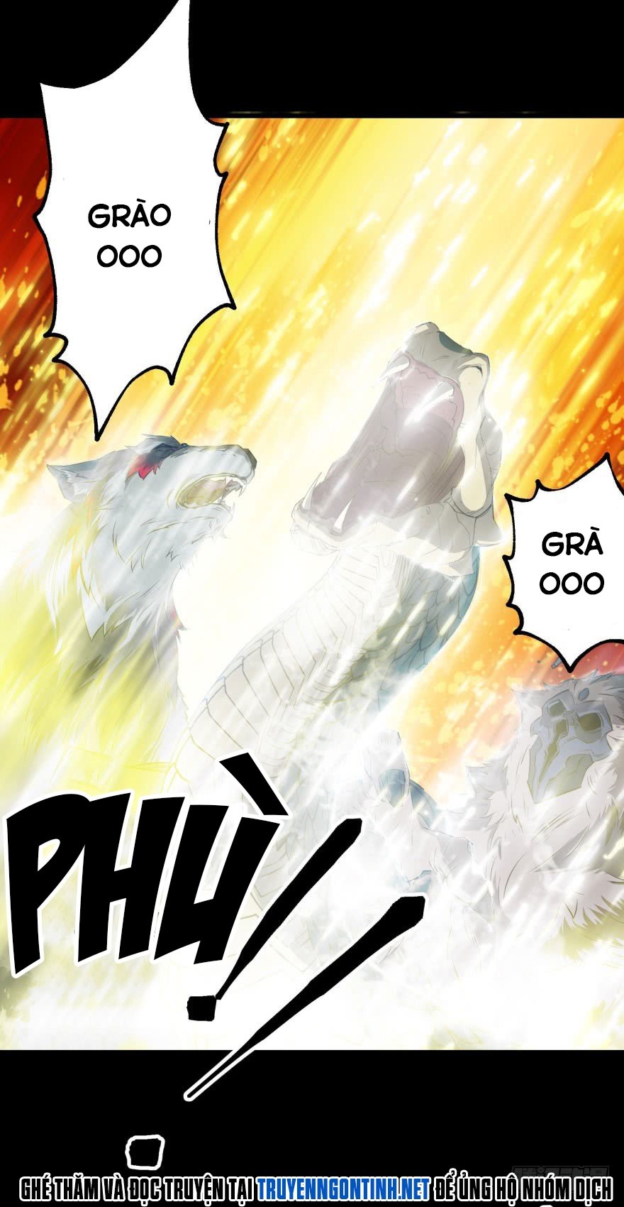 Thú Nhân Chapter 17 - Trang 2