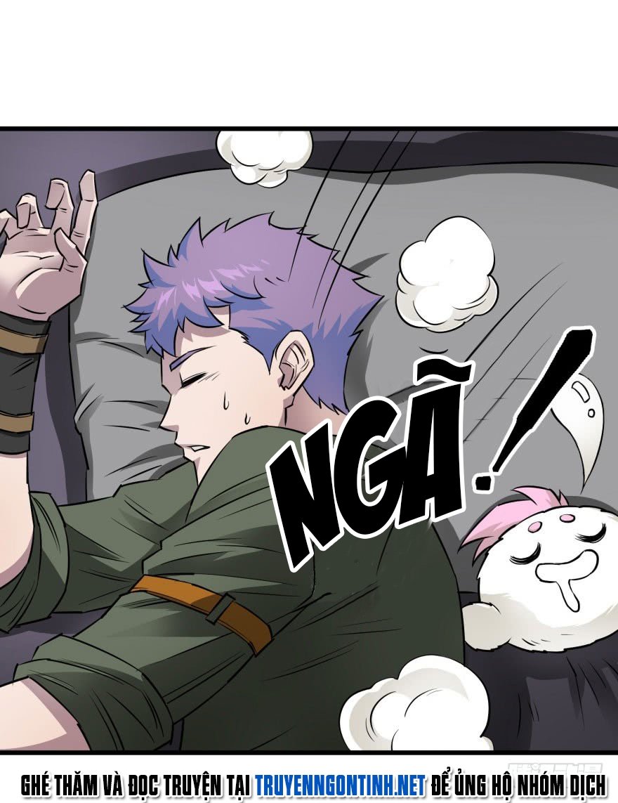 Thú Nhân Chapter 17 - Trang 2