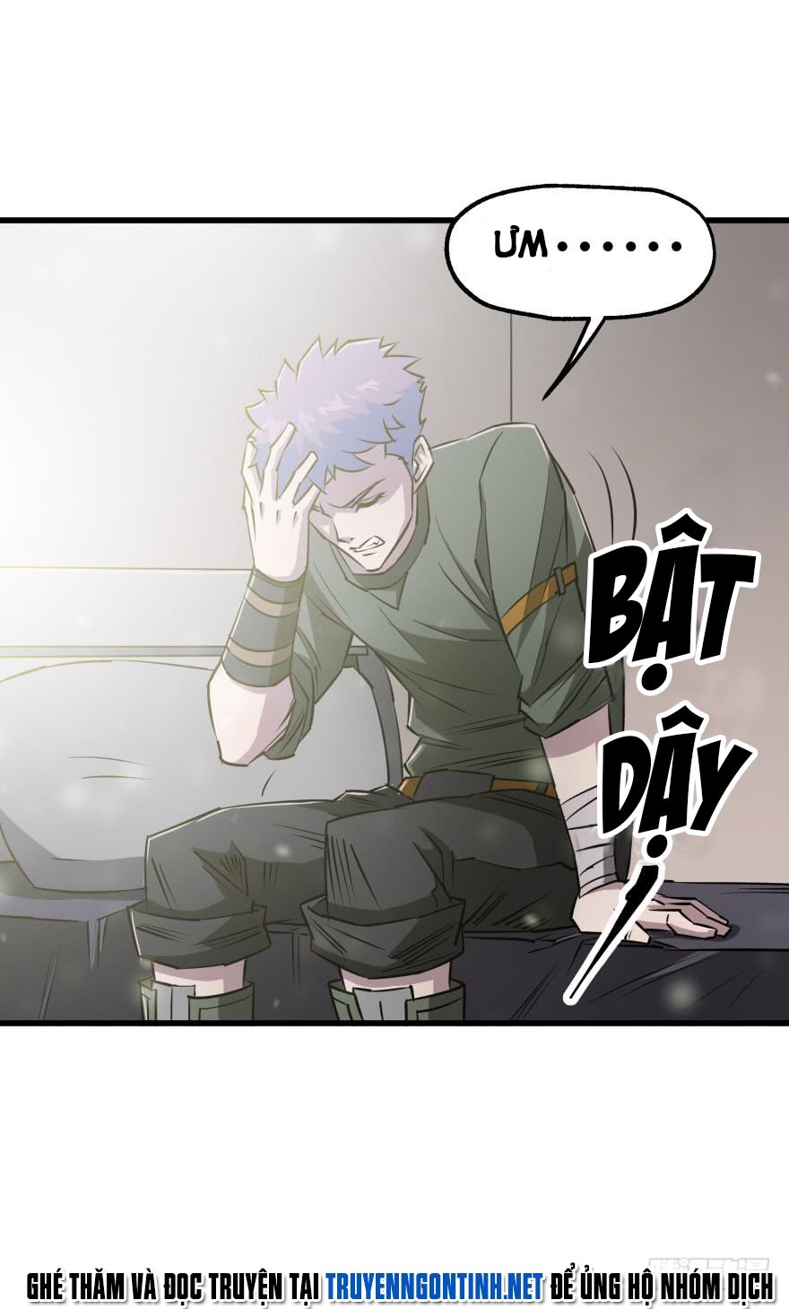 Thú Nhân Chapter 17 - Trang 2