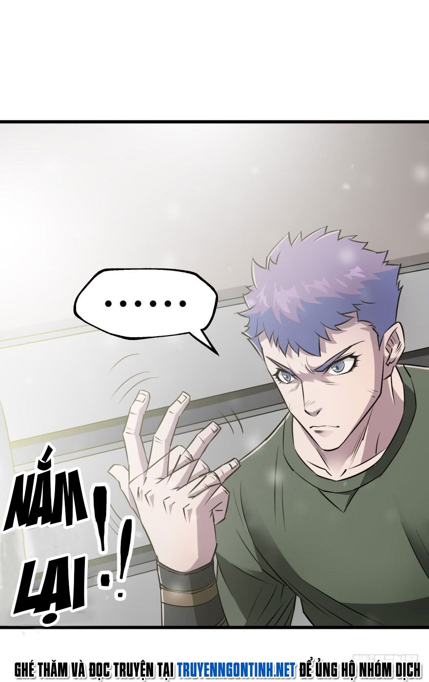 Thú Nhân Chapter 17 - Trang 2