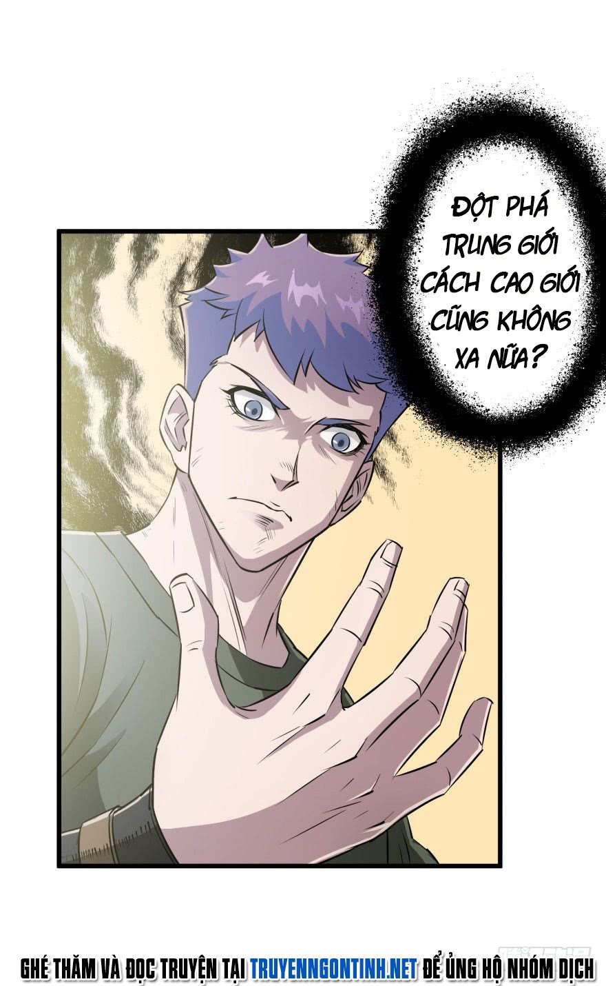 Thú Nhân Chapter 17 - Trang 2