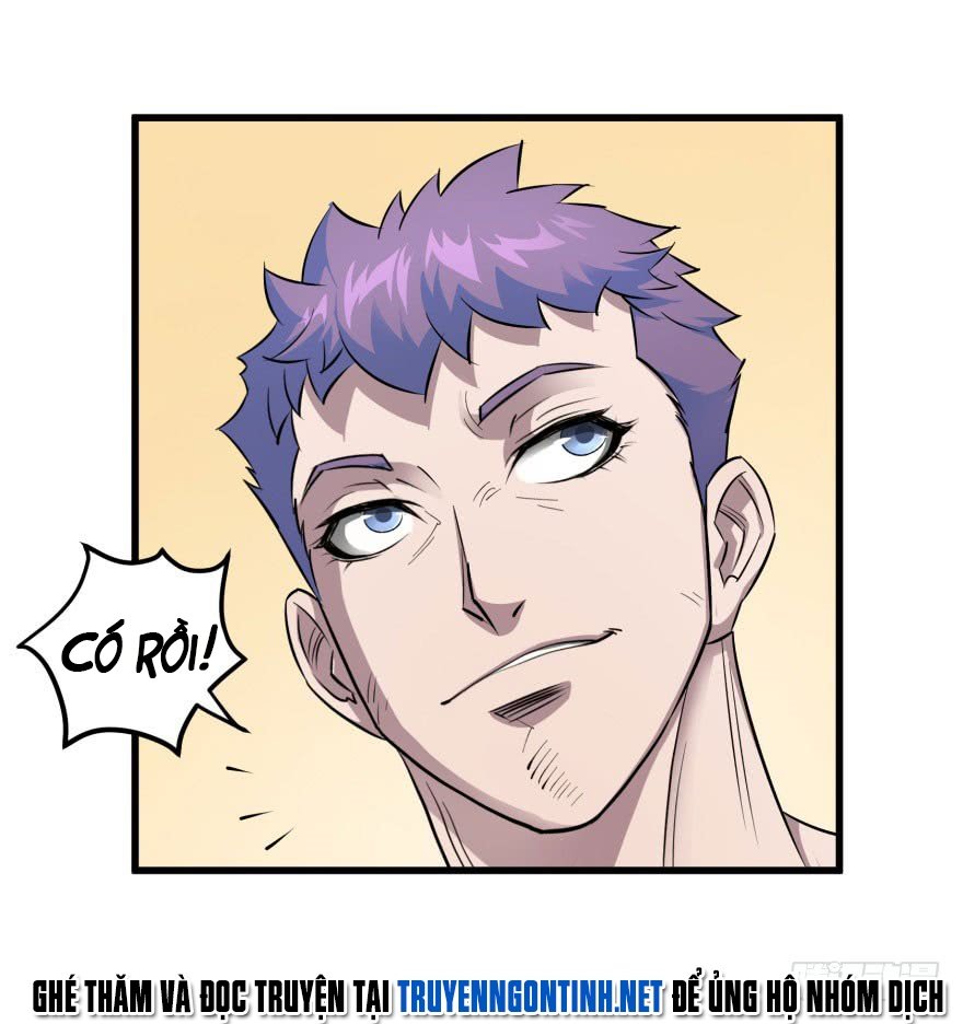 Thú Nhân Chapter 17 - Trang 2
