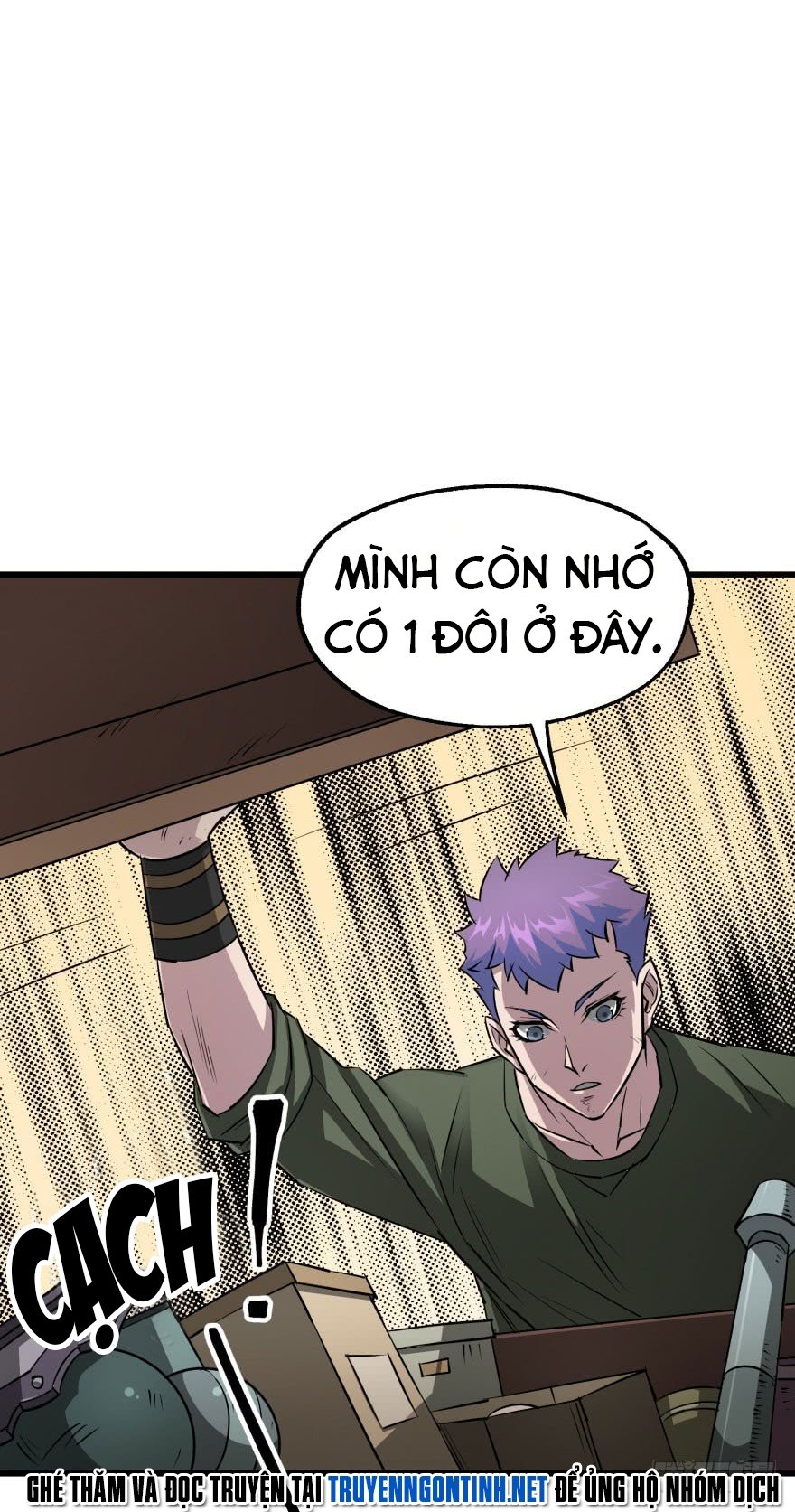 Thú Nhân Chapter 17 - Trang 2