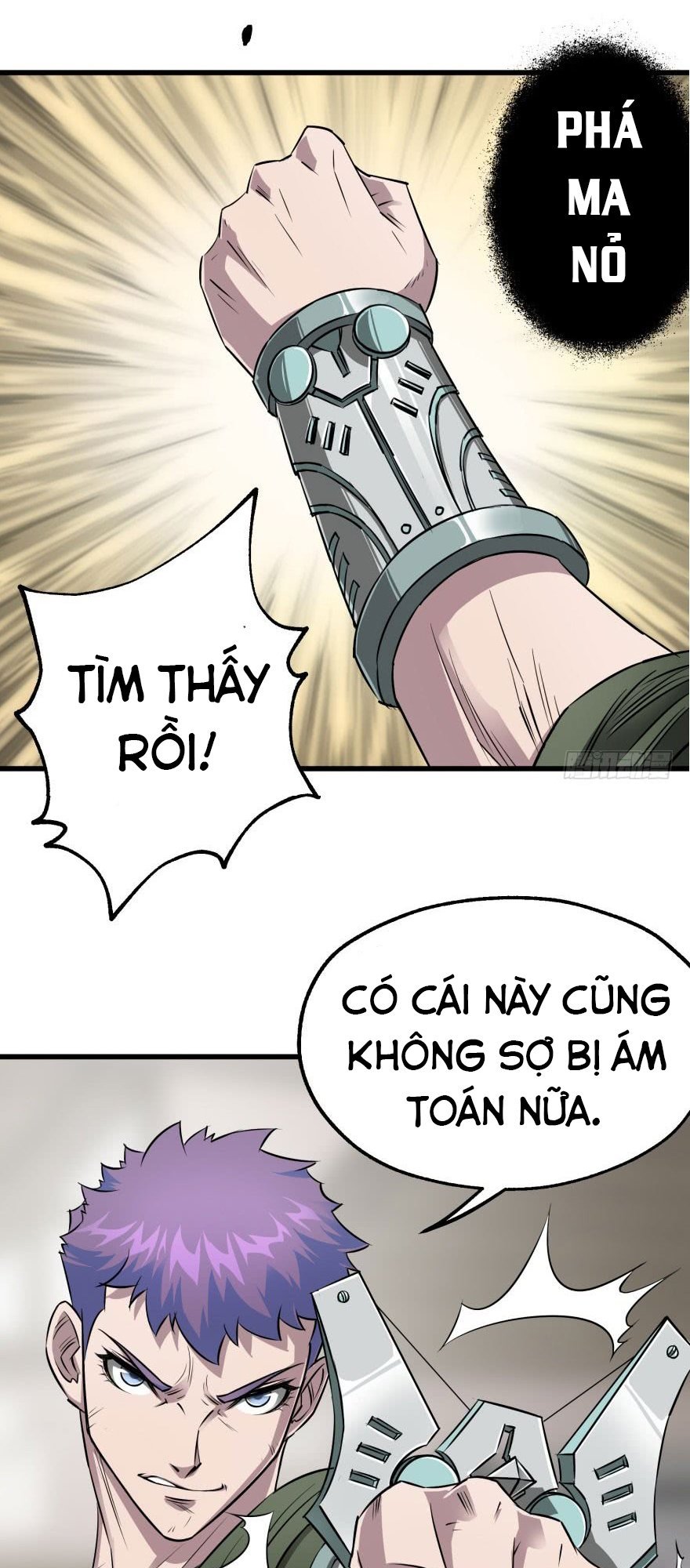 Thú Nhân Chapter 17 - Trang 2