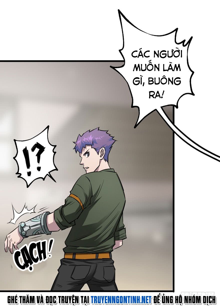 Thú Nhân Chapter 17 - Trang 2