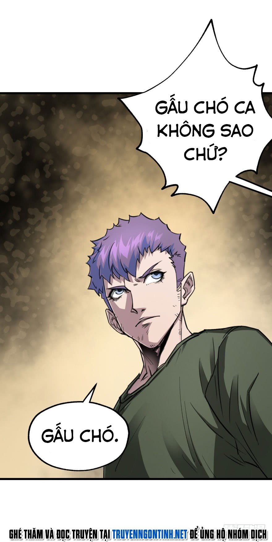 Thú Nhân Chapter 17 - Trang 2