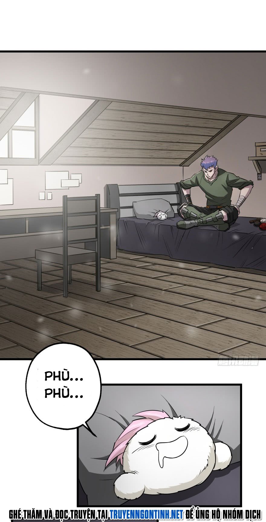 Thú Nhân Chapter 17 - Trang 2