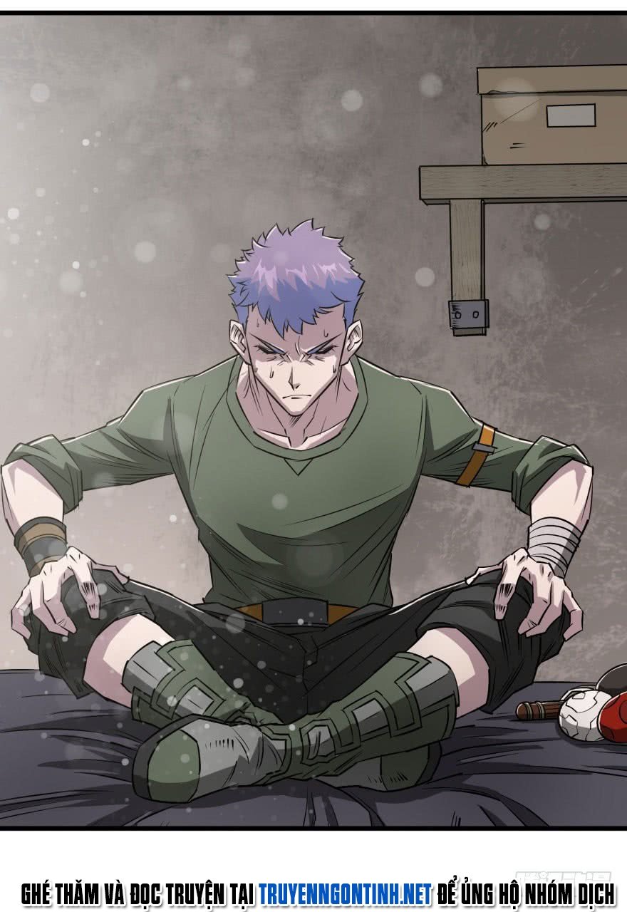 Thú Nhân Chapter 17 - Trang 2