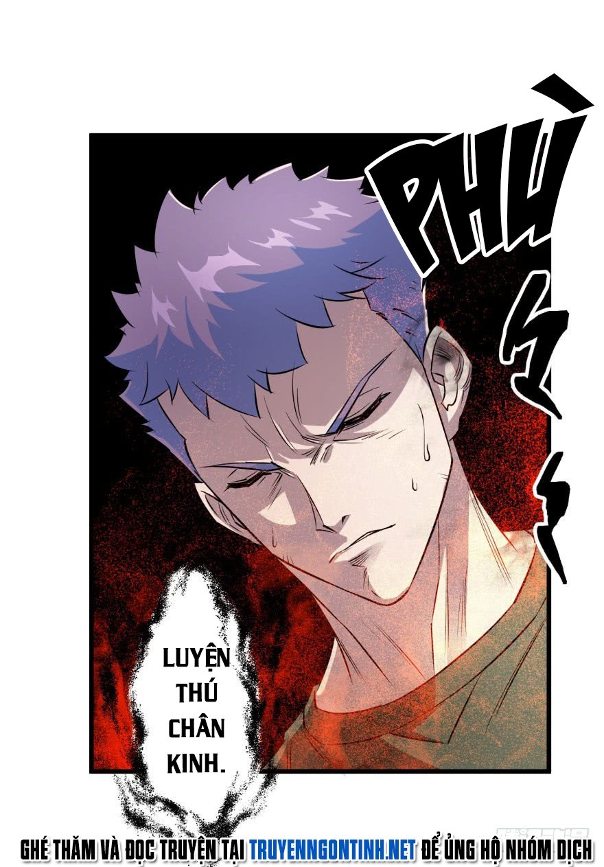 Thú Nhân Chapter 17 - Trang 2