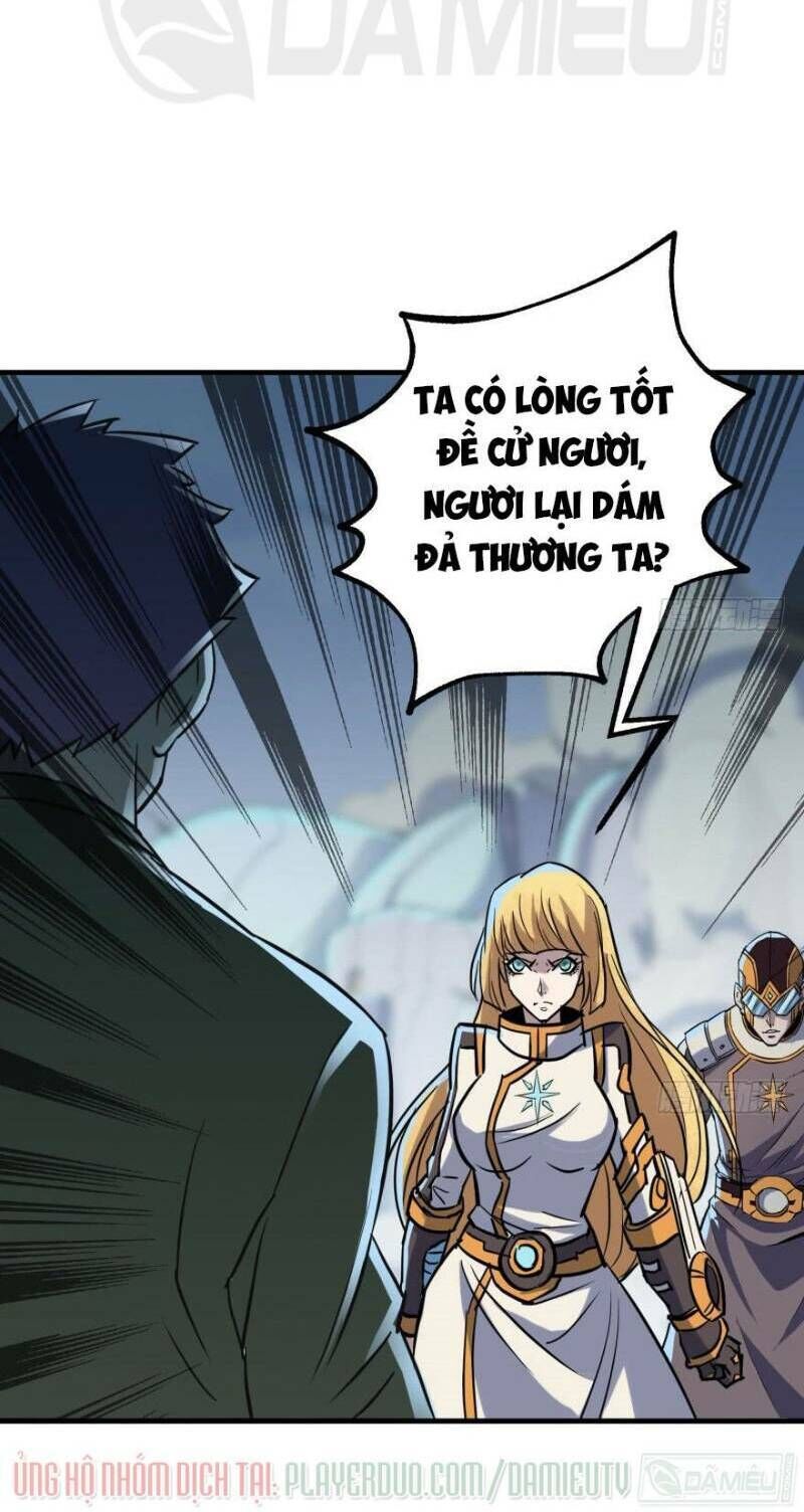 Thú Nhân Chapter 170 - Trang 2