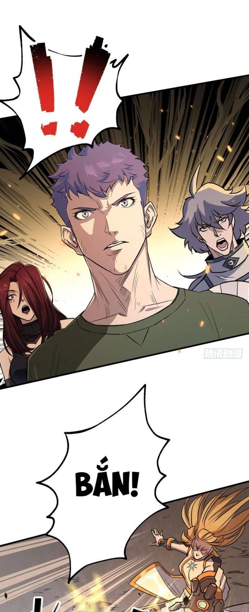 Thú Nhân Chapter 170 - Trang 2