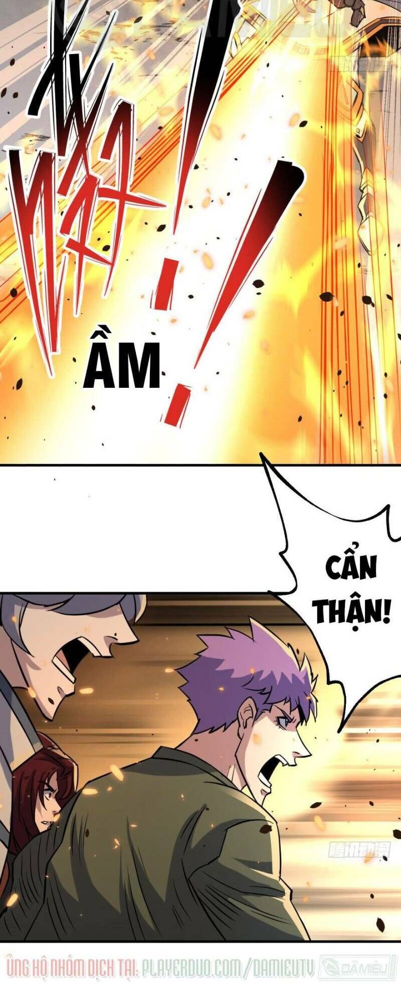 Thú Nhân Chapter 170 - Trang 2