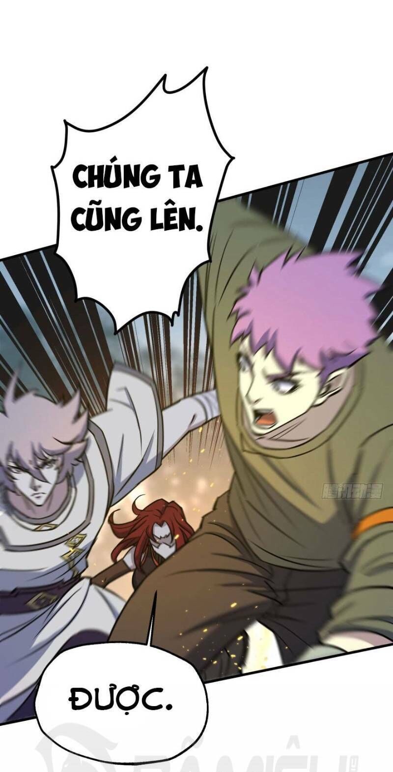 Thú Nhân Chapter 170 - Trang 2