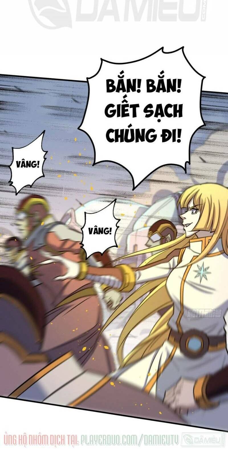 Thú Nhân Chapter 170 - Trang 2