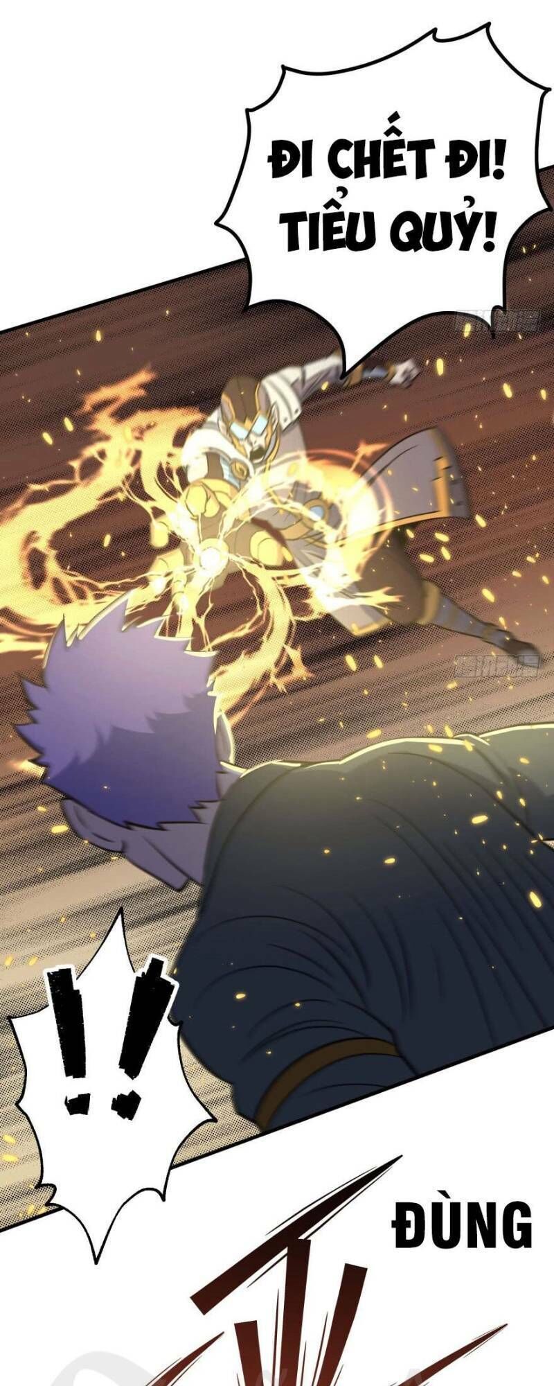 Thú Nhân Chapter 170 - Trang 2