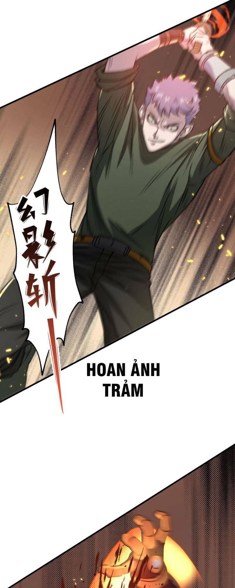 Thú Nhân Chapter 170 - Trang 2