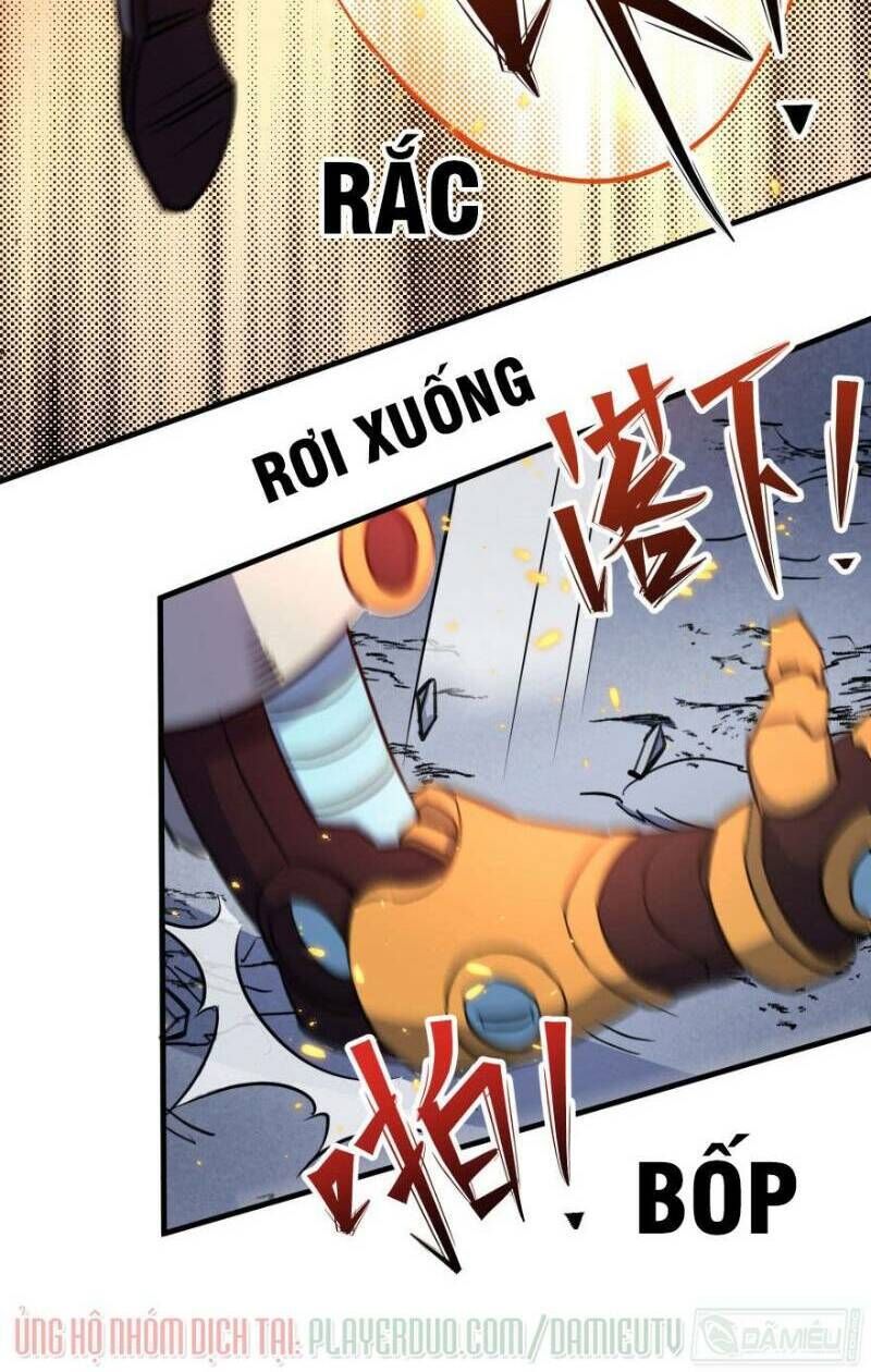 Thú Nhân Chapter 170 - Trang 2