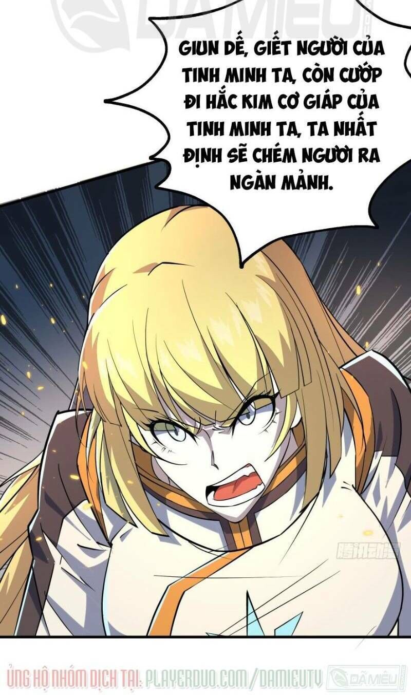 Thú Nhân Chapter 170 - Trang 2