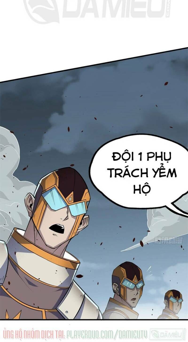 Thú Nhân Chapter 170 - Trang 2