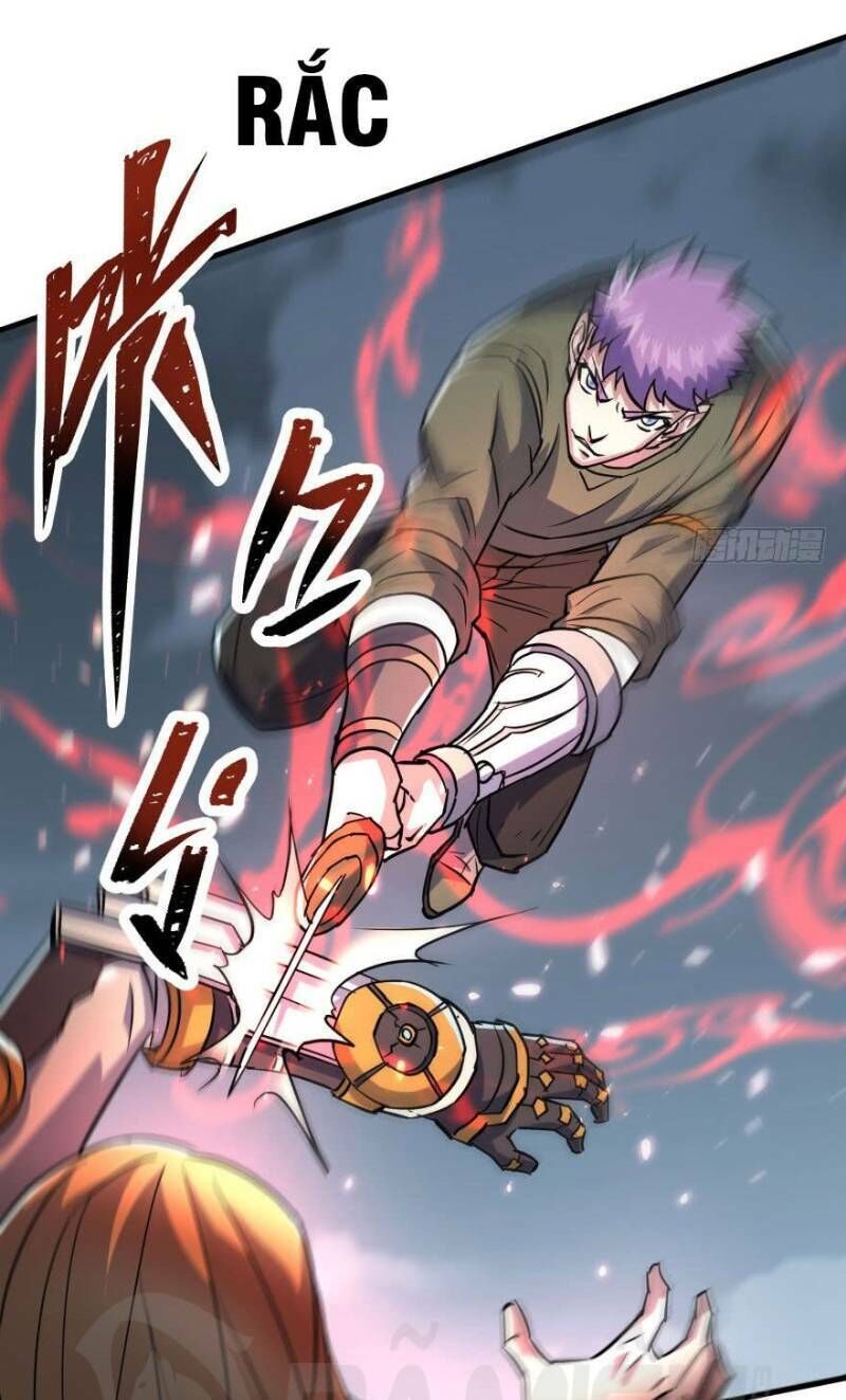 Thú Nhân Chapter 170 - Trang 2