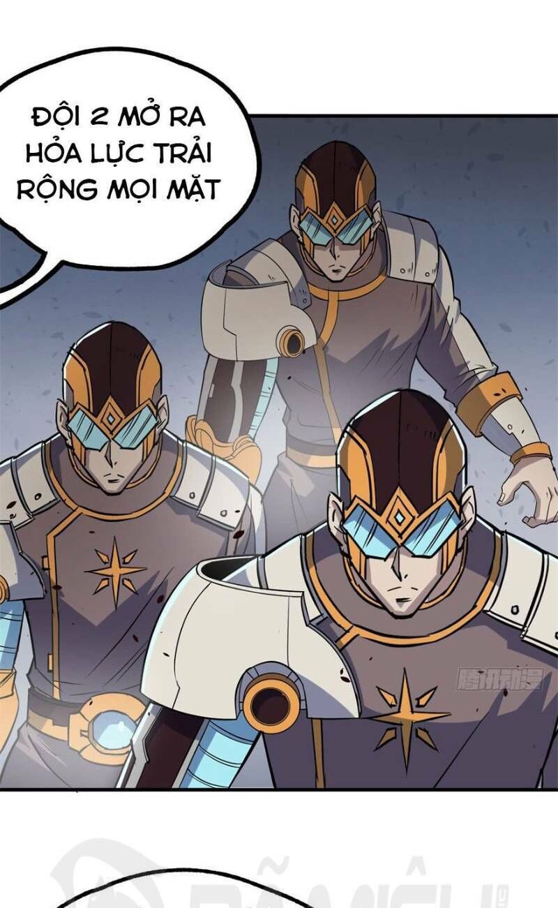 Thú Nhân Chapter 170 - Trang 2