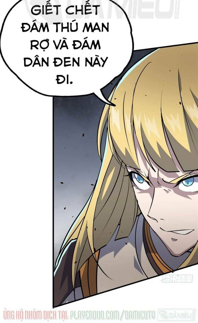 Thú Nhân Chapter 170 - Trang 2