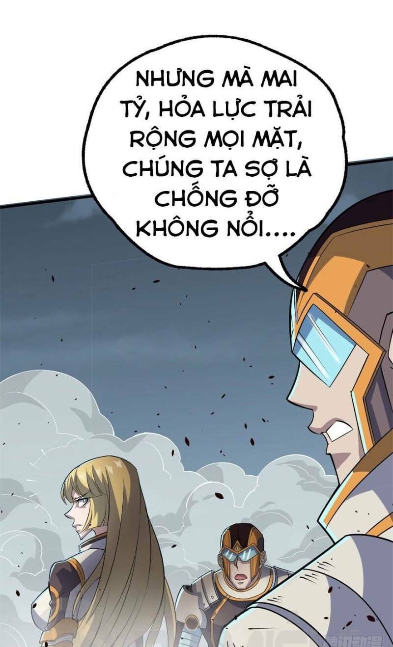 Thú Nhân Chapter 170 - Trang 2