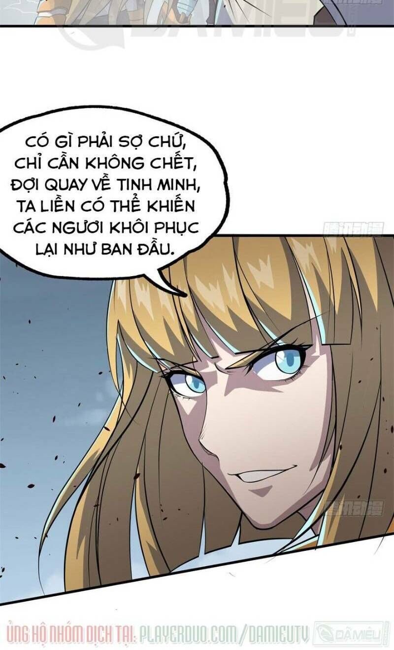 Thú Nhân Chapter 170 - Trang 2