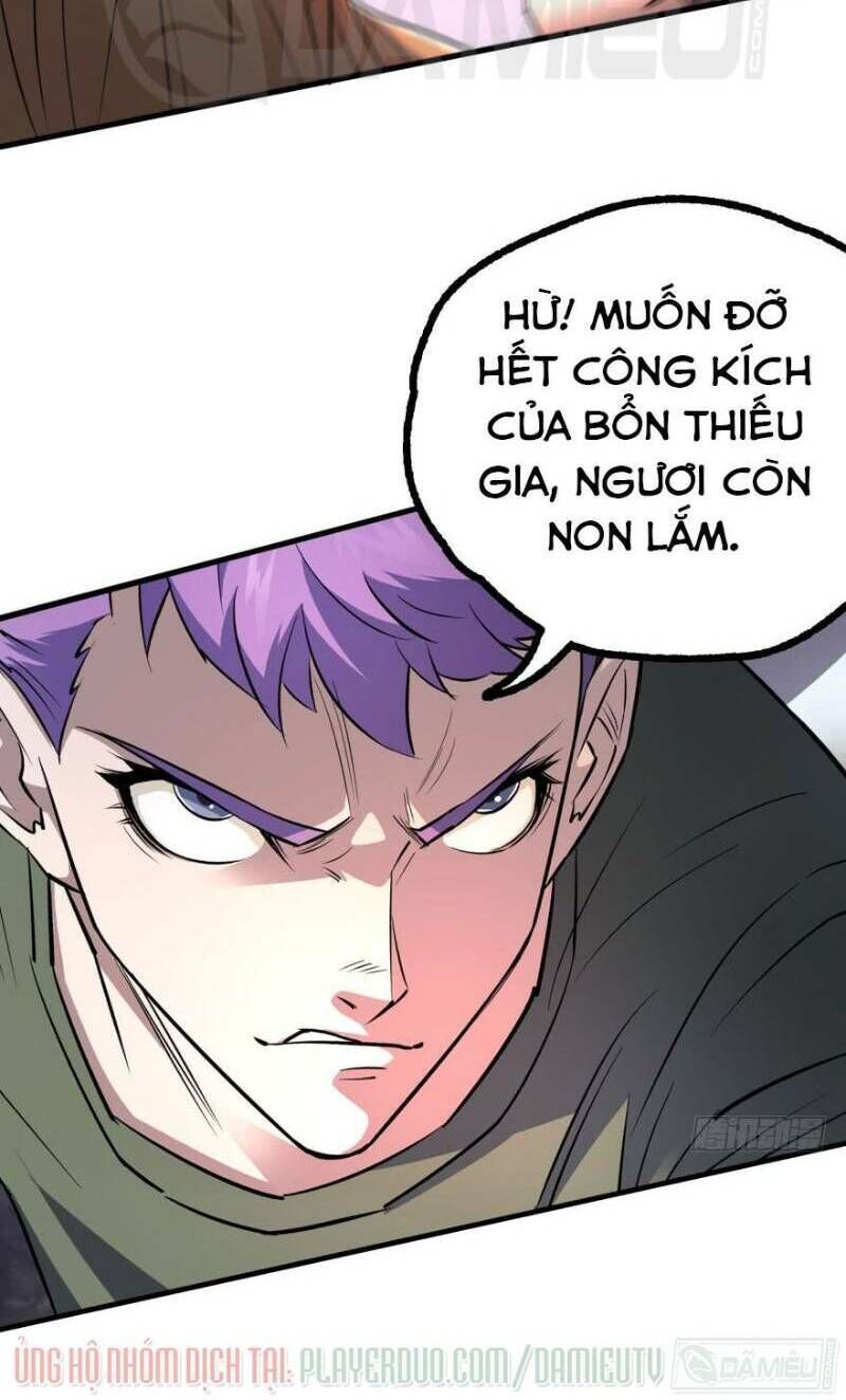 Thú Nhân Chapter 170 - Trang 2