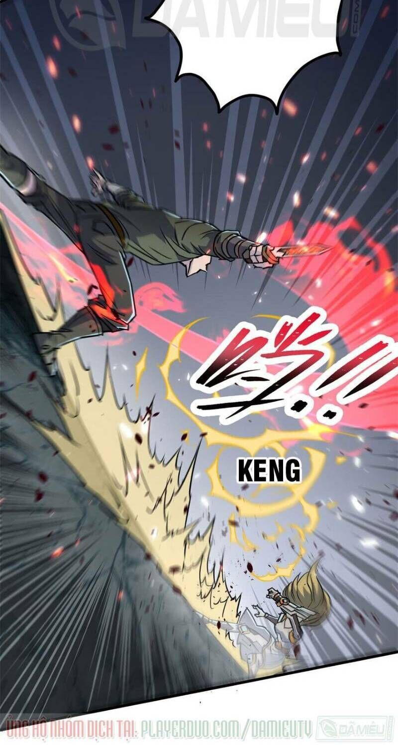 Thú Nhân Chapter 170 - Trang 2