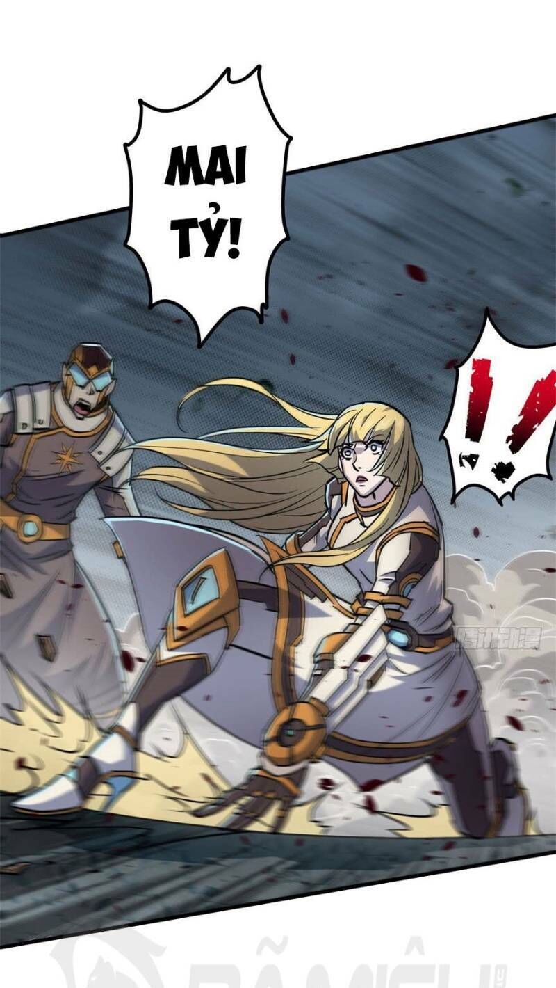 Thú Nhân Chapter 170 - Trang 2