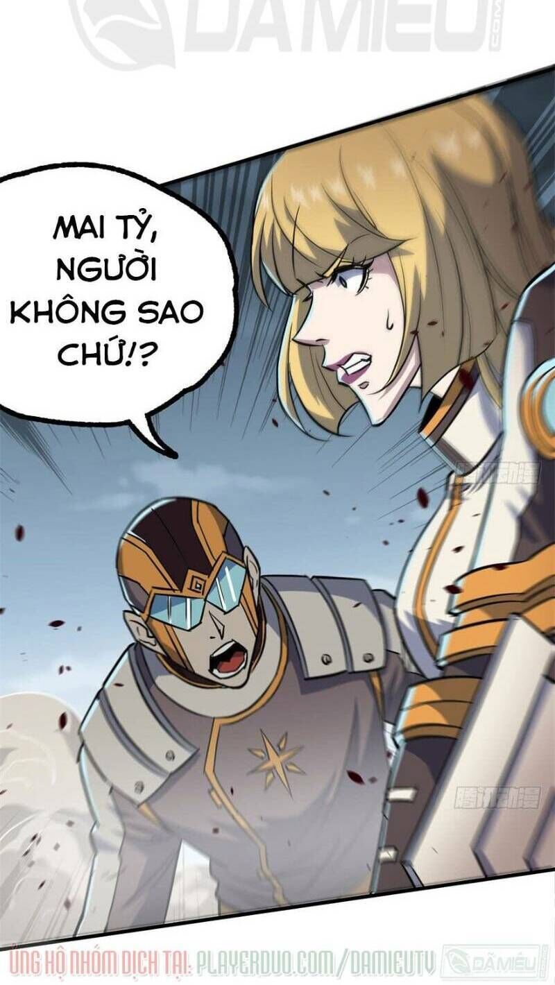 Thú Nhân Chapter 170 - Trang 2