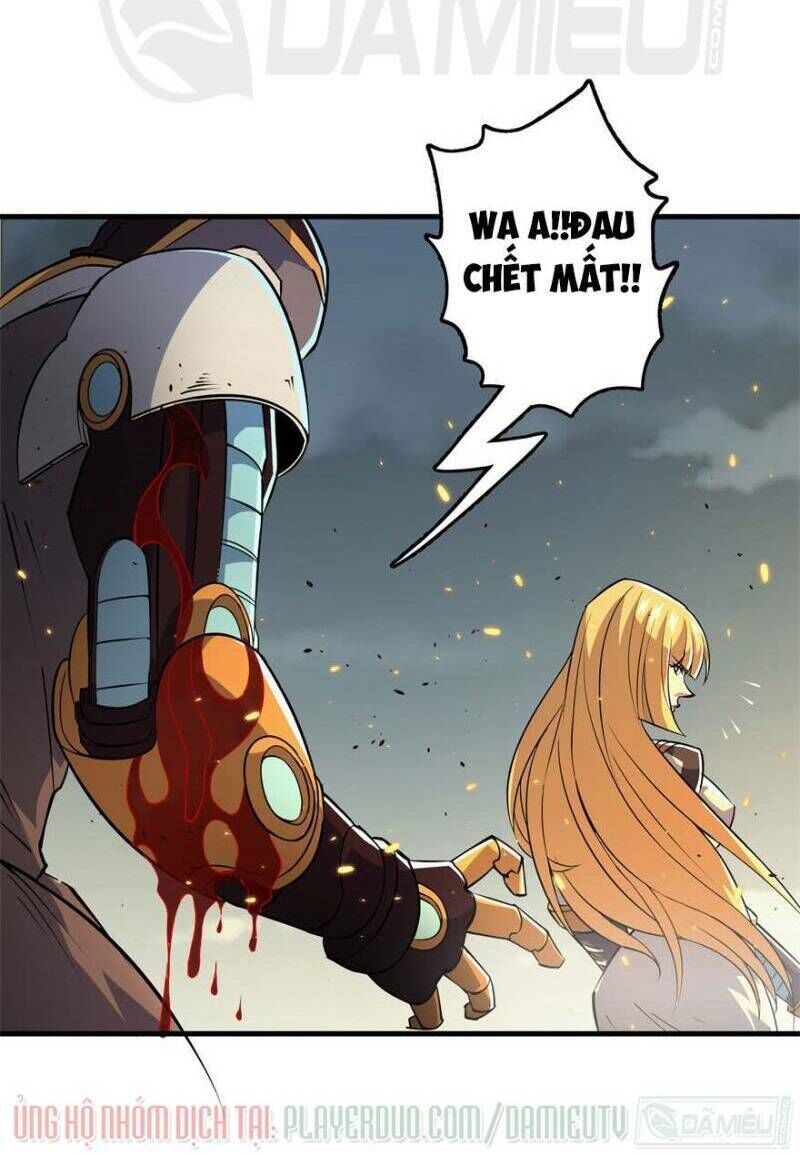 Thú Nhân Chapter 171 - Trang 2