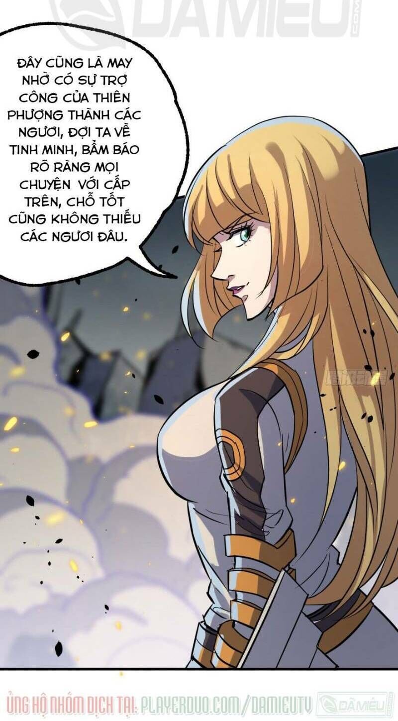 Thú Nhân Chapter 171 - Trang 2