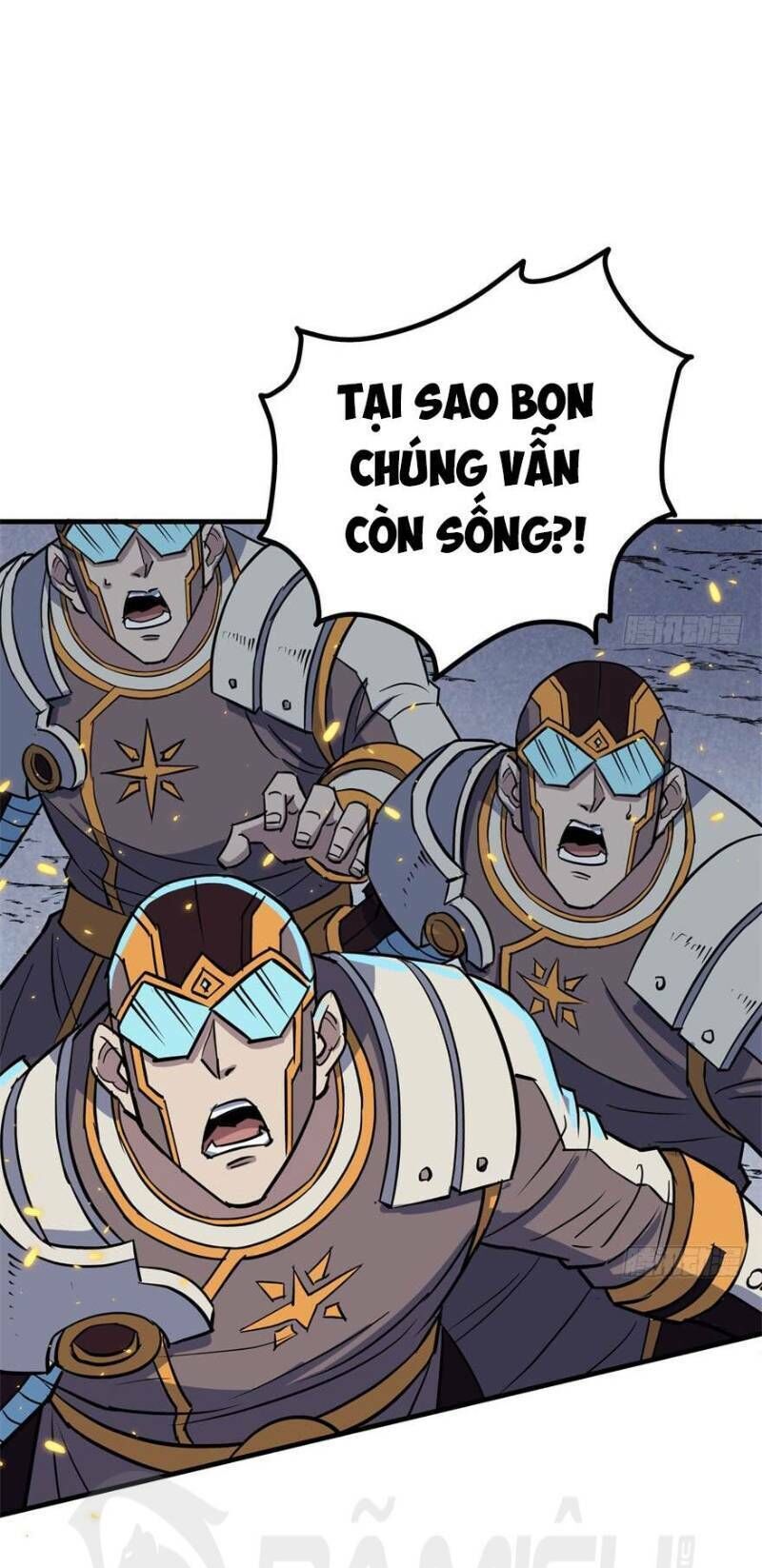 Thú Nhân Chapter 171 - Trang 2