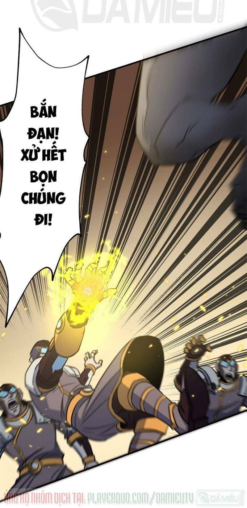 Thú Nhân Chapter 171 - Trang 2