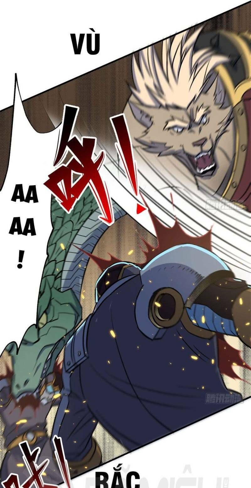 Thú Nhân Chapter 171 - Trang 2