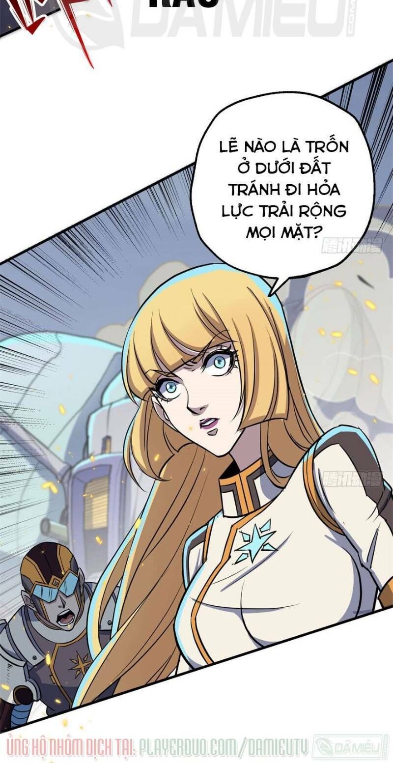 Thú Nhân Chapter 171 - Trang 2