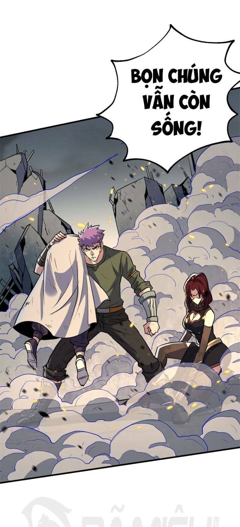 Thú Nhân Chapter 171 - Trang 2