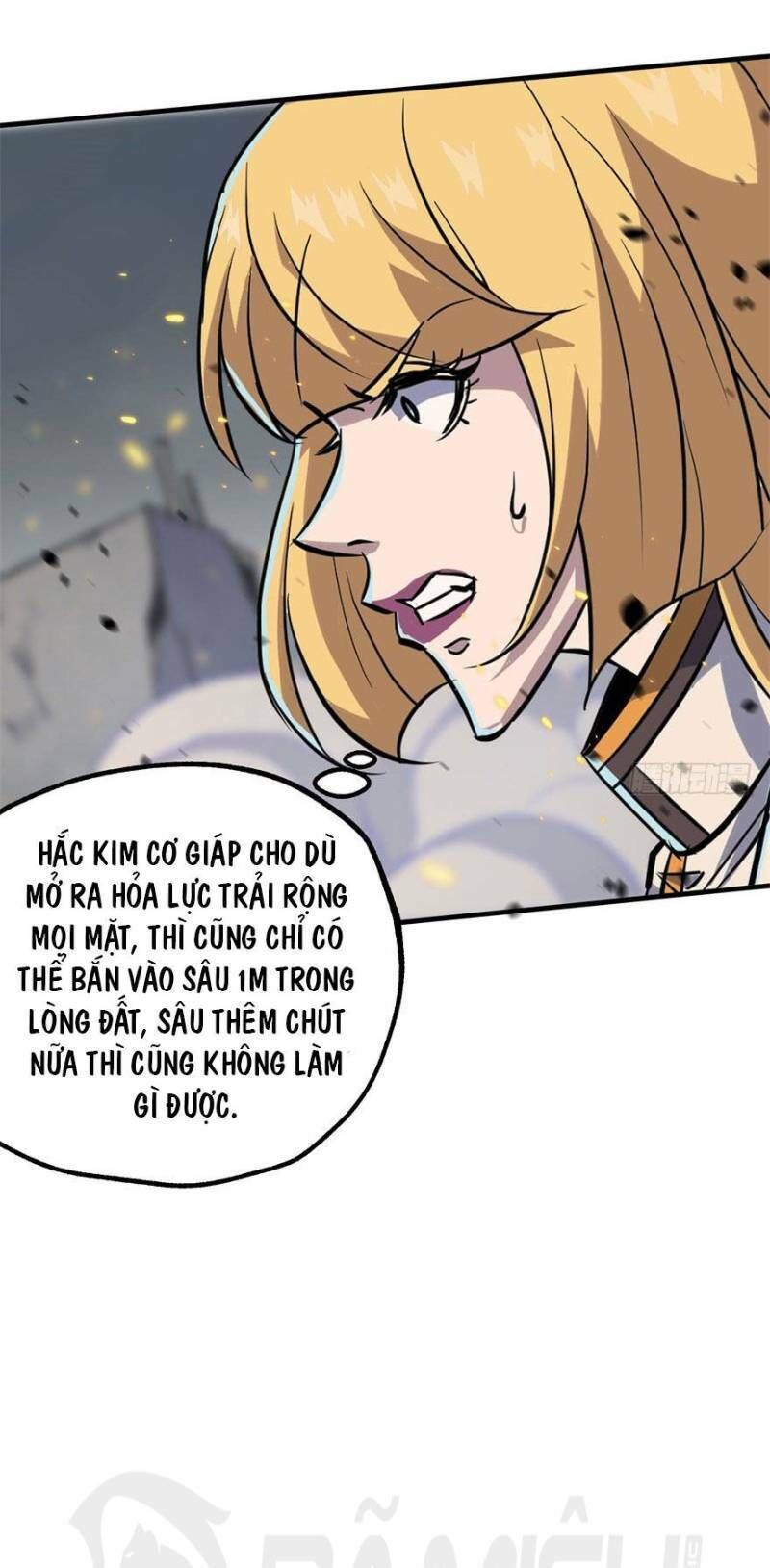 Thú Nhân Chapter 171 - Trang 2