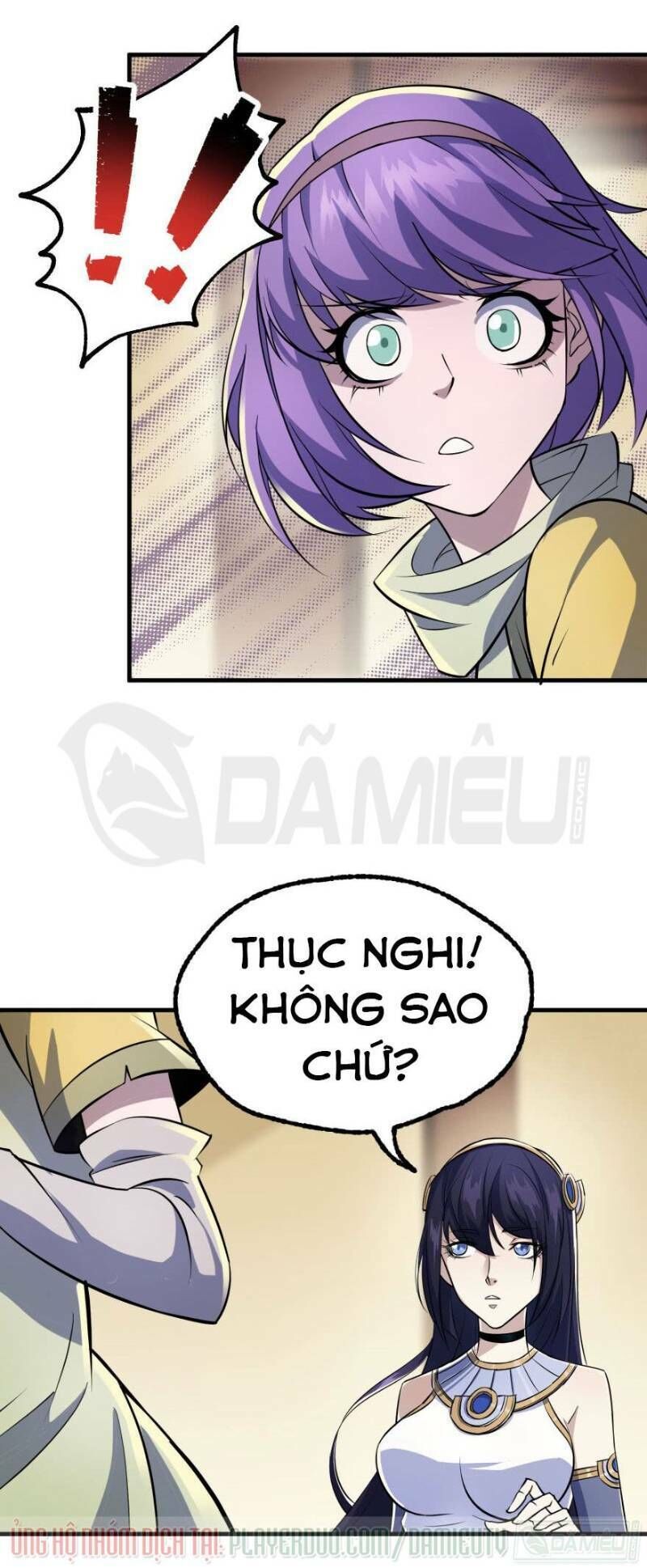 Thú Nhân Chapter 171 - Trang 2